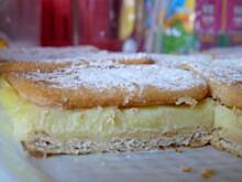 Fot. Anna Z, Napoleonka na krakersach