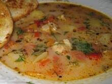 Fot. mika67, Zupa rybna