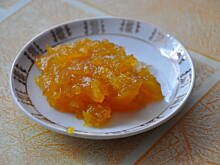 Fot. miguela88, dżem z dyni