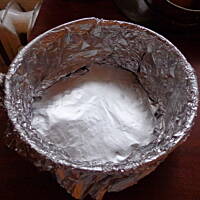 Ciasto kokosowe rafaello