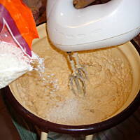 Ciasto kokosowe rafaello