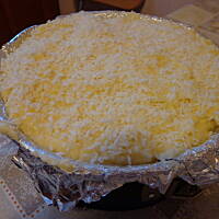 Ciasto kokosowe rafaello