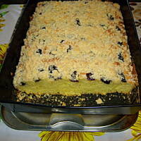 Drożdżówka bez drożdży