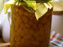 Fot. APM, Marynowana dynia