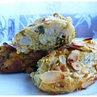 Migdałowe kalafiory