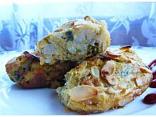 Fot. OstraNaSłodko, Migdałowe kalafiory