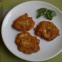 Placki Ziemniaczane z kurczakiem a'la Ja:)