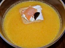 Fot. Bianuś, Zupa krem z dyni
