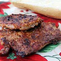 Karkówka z grilla - wyjątkowy, aromatyczny smak!