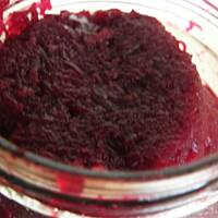 Buraczki do zasmażania.