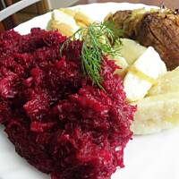 Buraczki do zasmażania.