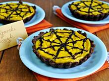 Fot. MIENTA, Dyniowe serniczki