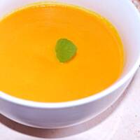 Zupa krem z dyni (na ostro)