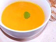 Fot. sebek, Zupa krem z dyni (na ostro)