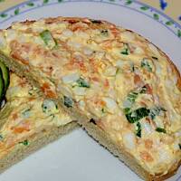 Pasta łososiowo-twarożkowa