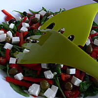 Warstwowa moc warzyw