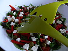 Fot. BernadettaP, Warstwowa moc warzyw