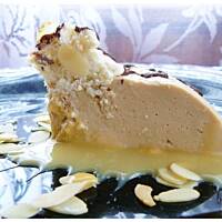 Sernik Latte z Mleczną Czekoladą