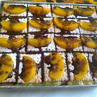 Herbatnikowy przekładaniec