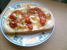 Fot. kasiuniuniusia, Biedna kolacja