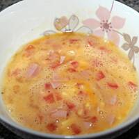 Omlet prosto z Egiptu :)