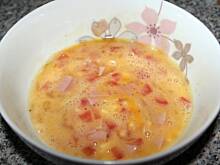 Fot. brzdaczus, Omlet prosto z Egiptu :)