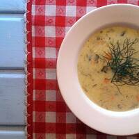Zupa ogórkowa