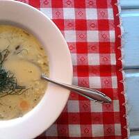 Zupa ogórkowa