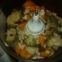 zupa pomidorowa z makaronem po 10 m-cu