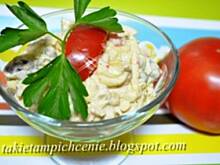 Fot. makusia, Sałatka meksykanka