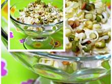 Fot. makusia, Warstwowa z kiełkami