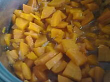 Fot. renataz36, Duszona marchewka