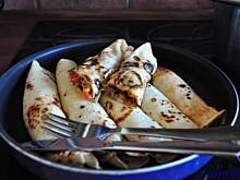 Fot. Van Loon, Ruloniki z warzywami