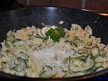 Fot. Van Loon, Zielone farfalle