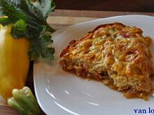 Fot. Van Loon, Tortilla z cukinii