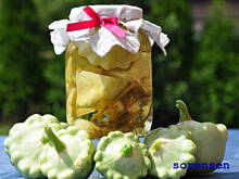 Fot. Van Loon, Patison marynowany