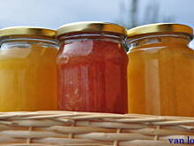 Fot. Van Loon, Dżem z cukinii