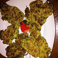 Placuszki cukiniowo pieczarkowe dietetyczne