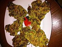 Fot. bobo100, Placuszki cukiniowo pieczarkowe dietetyczne