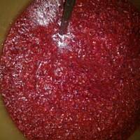 Barszczyk z królikiem po 7 m-cu