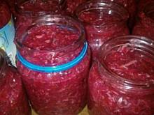 Fot. Wróbelek, Barszczyk z królikiem po 7 m-cu