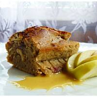 Jesienne Gruzińskie ciasto herbaciane