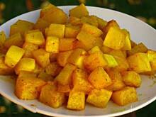 Fot. bobo100, Dynia z piekarnika