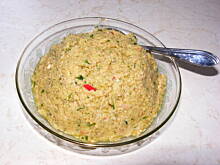 Fot. InkaMalinka, Pesto, pasta na kanapki,tosty,pizze z oliwek