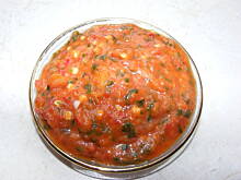 Fot. InkaMalinka, Pesto, pasta na kanapki,tosty,pizze z papryczek chilli