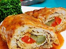 Fot. Mloda, Zrazy z indyka