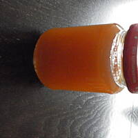 Sok jabłkowy z imbirem