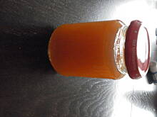 Fot. dariadb, Sok jabłkowy z imbirem