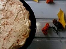 Fot. Madziulka;), Cynamonowo-jabłkowy torcik