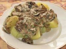 Fot. bobo100, Sosik grzybowy